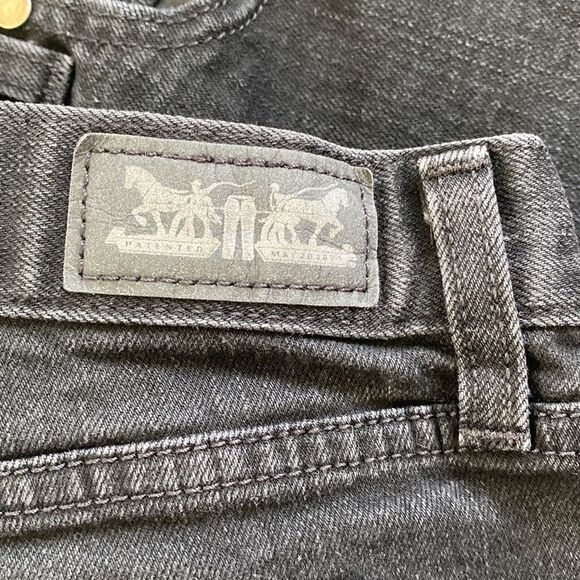 Levi’s 515 Bootcut 32x26 Black  - Picture 6 of 6